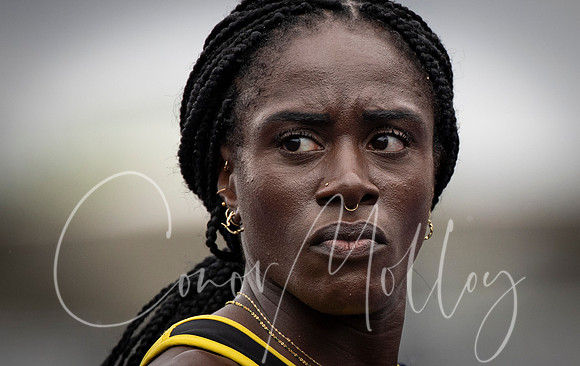 Victoria Ohuruogu