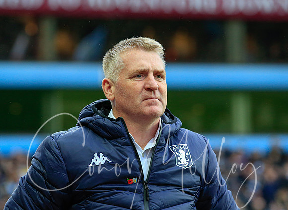 Dean Smith - Manager