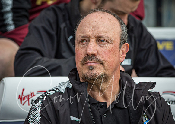 Rafael Benitez- Manager