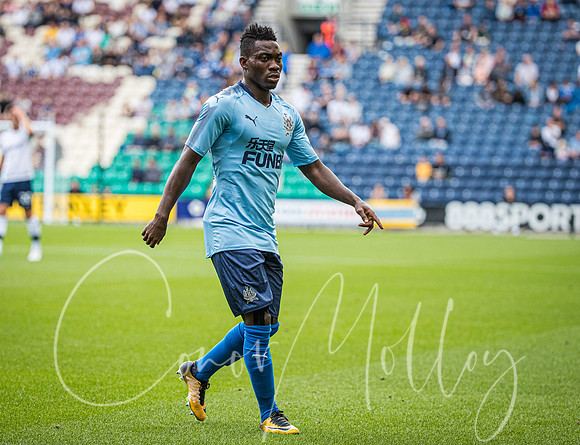 Christian Atsu