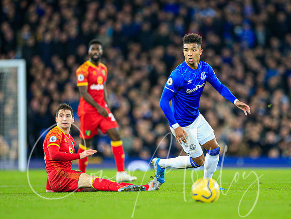 Mason Holgate