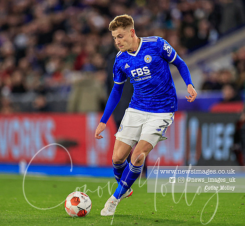 Harvey Barnes