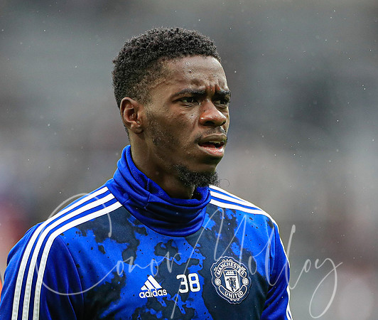 Axel Tuanzebe
