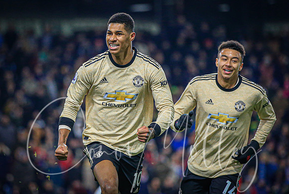 Marcus Rashford