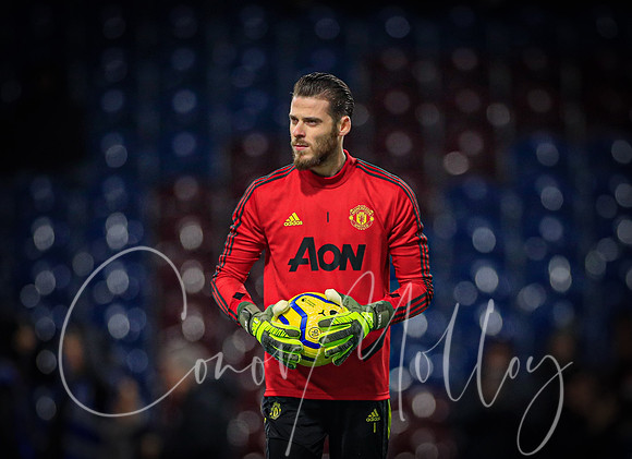 David de Gea