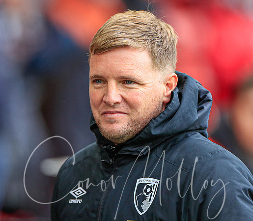 Eddie Howe