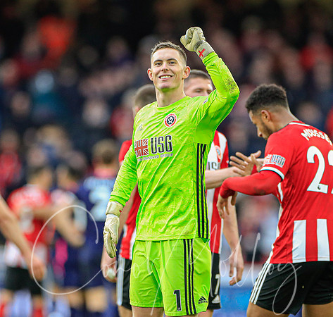 Dean Henderson