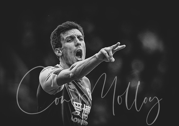 Jack Cork - Burnley defender