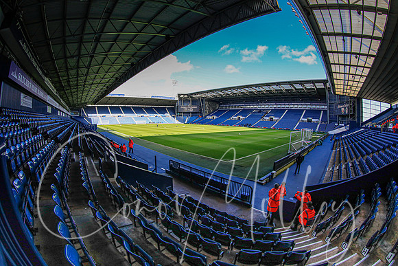 The Hawthorns, Home of West Bromwich Albion