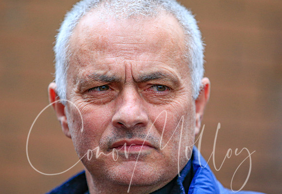 Jose Mourinho