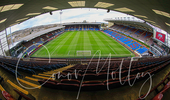 Turf Moor, Burnley FC