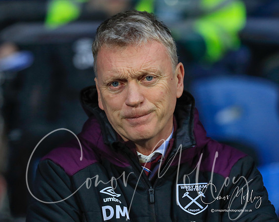 David Moyes
