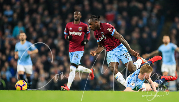 Michail Antonio