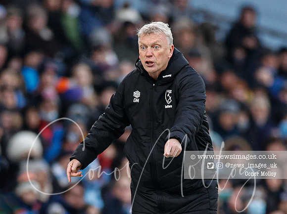 David Moyes - manager