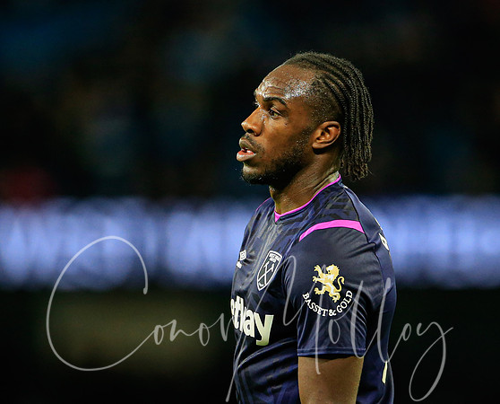 Michail Antonio