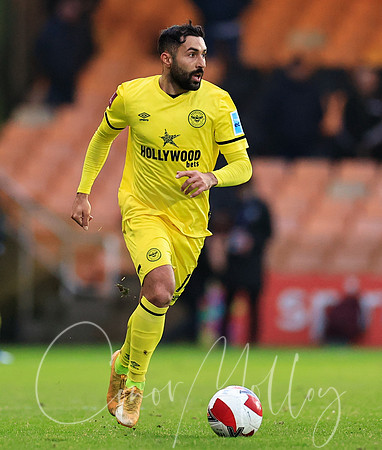 Saman Ghoddos