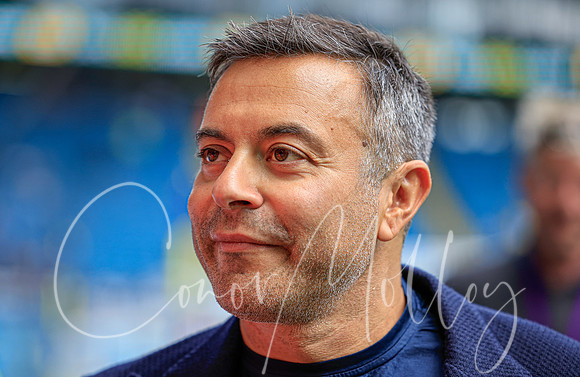 Owner Andrea Radrazzini