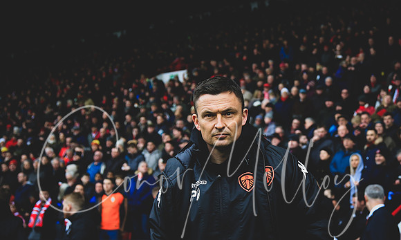 Paul Heckingbottom - Manager