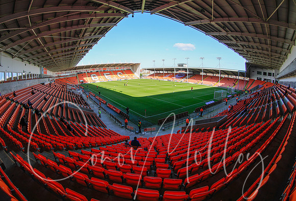 Bloomfield Road, Blackpool FC