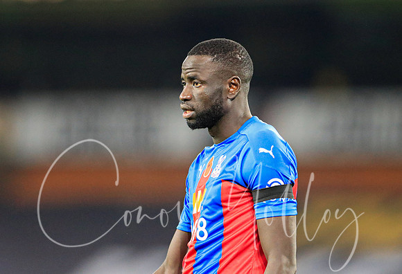 Cheikhou Kouyate