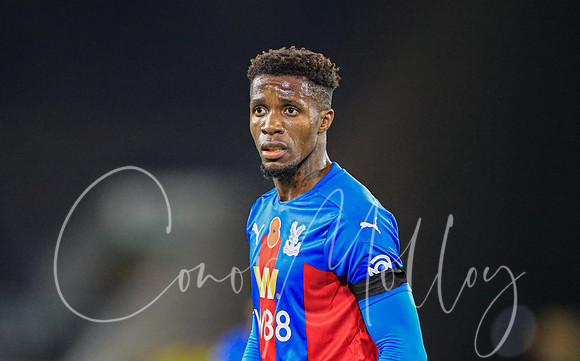 Wilfried Zaha