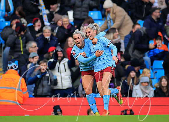 Laura Coombs & Lauren Hemp