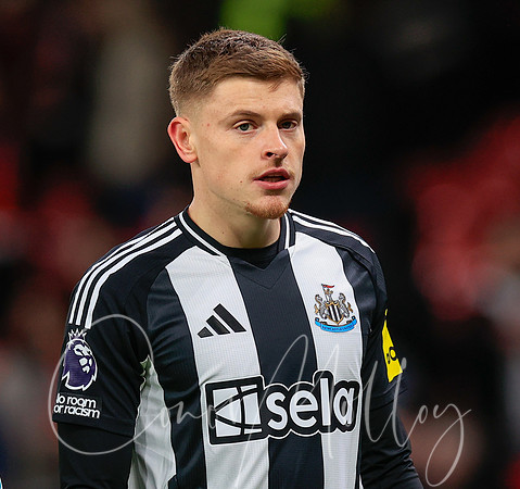 Harvey Barnes