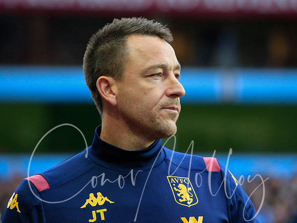 John Terry - Asst Manager