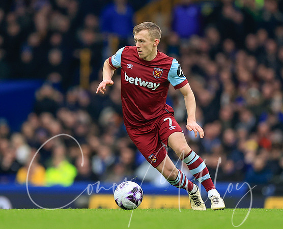 Everton 1 West Ham 3 020324