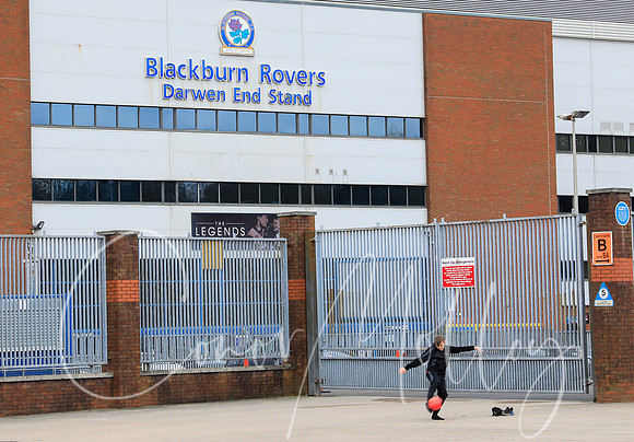 Ewood Park, Blackburn