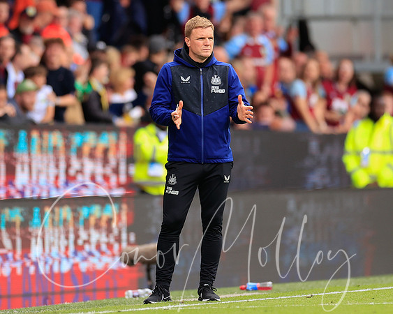 Eddie Howe- Manager