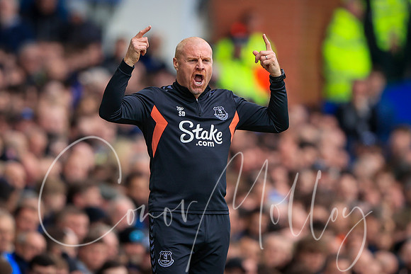 Sean Dyche-Manager