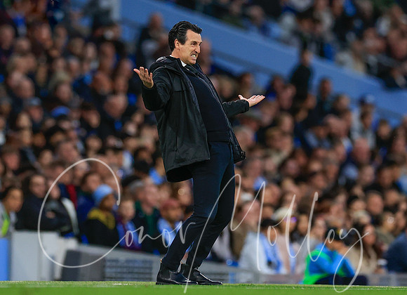 Unai Emery