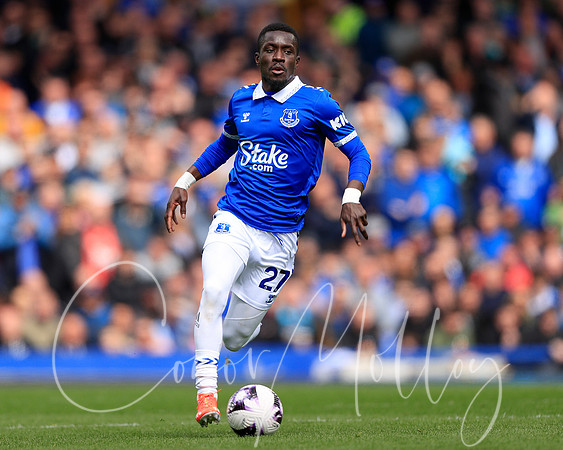 Idrissa Gueye