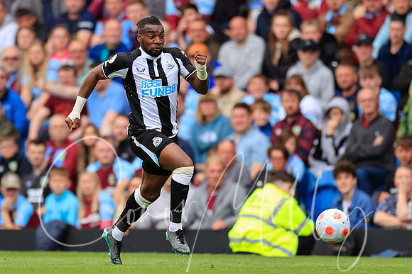 Allan Saint-Maximin
