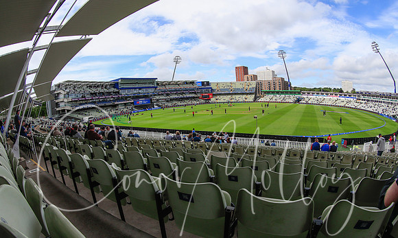 Edgbaston Cricket ground