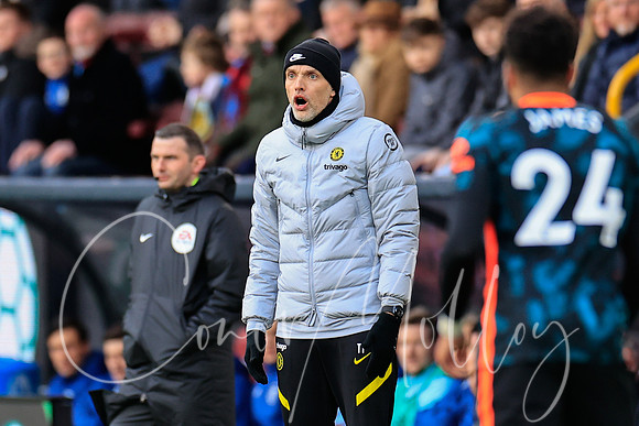 Thomas Tuchel - manager