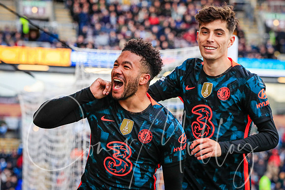 Reece James