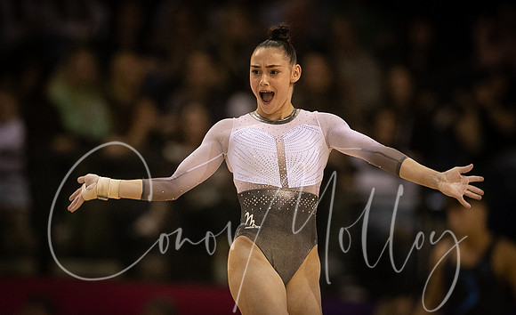 Jennifer Gadirova