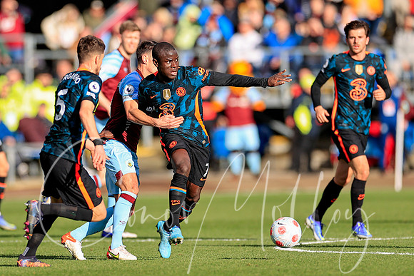 N'Golo Kante