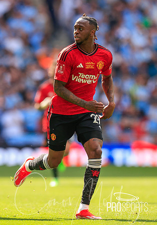 Aaron wan Bissaka