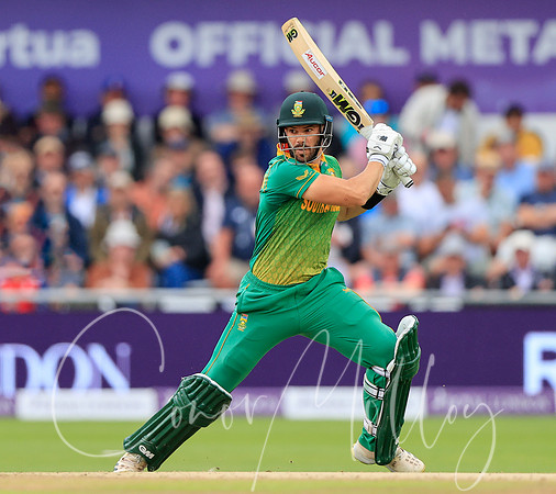 Aiden Markham of South Africa