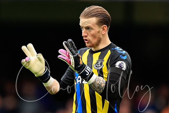 Jordan Pickford