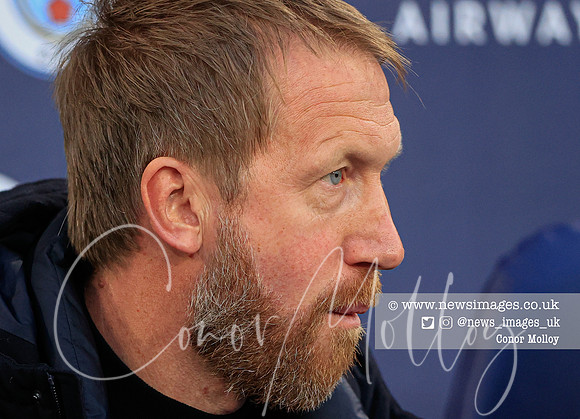 Graham Potter- manager