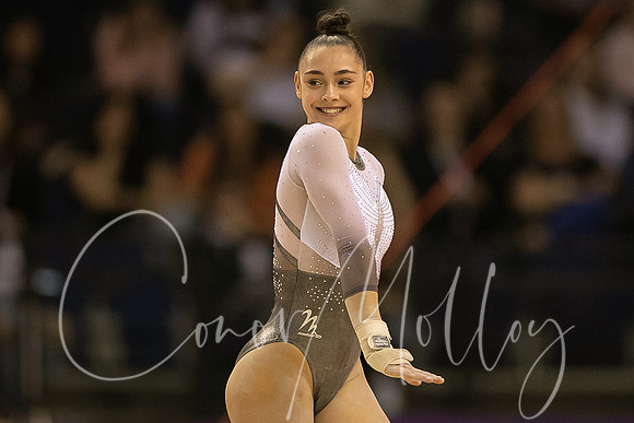 Jennifer Gadirova