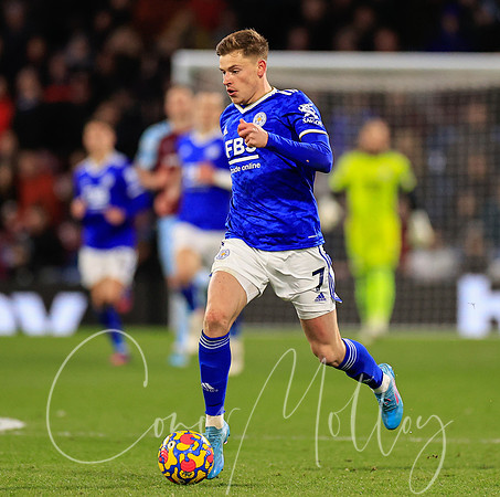 Harvey Barnes
