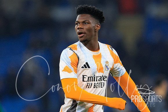 Aurelien Tchouameni