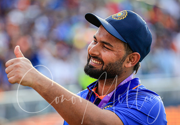Rishabh Pant