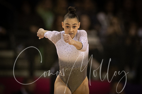 Jessica Gadirova