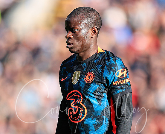 N'Golo Kante